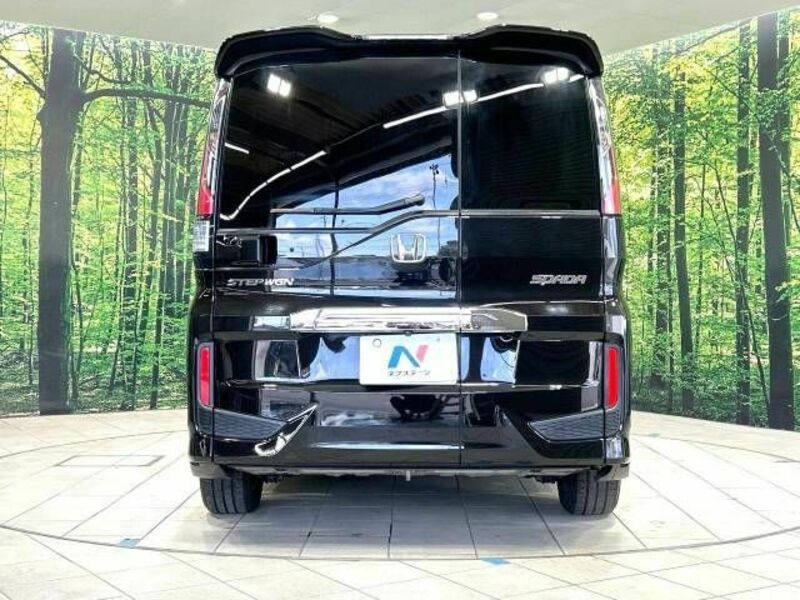 STEPWAGON SPADA