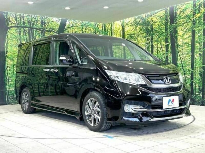 STEPWAGON SPADA