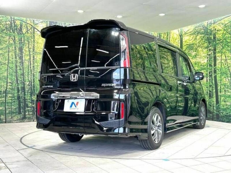 STEPWAGON SPADA