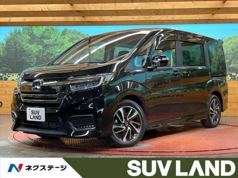 HONDA STEPWAGON SPADA