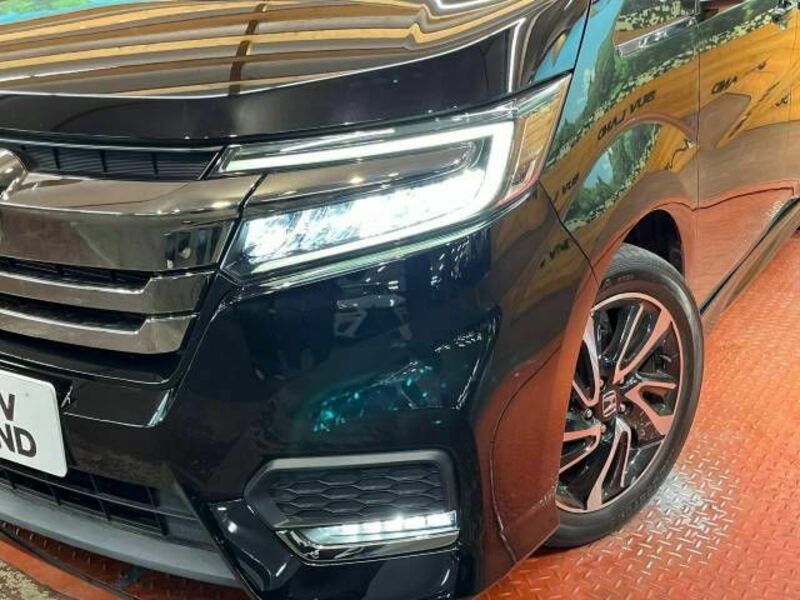 STEPWAGON SPADA
