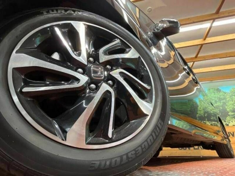 STEPWAGON SPADA