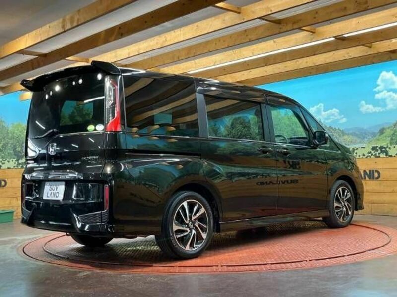 STEPWAGON SPADA