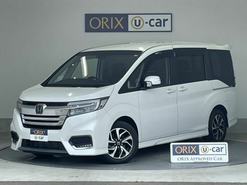 HONDA STEPWAGON SPADA