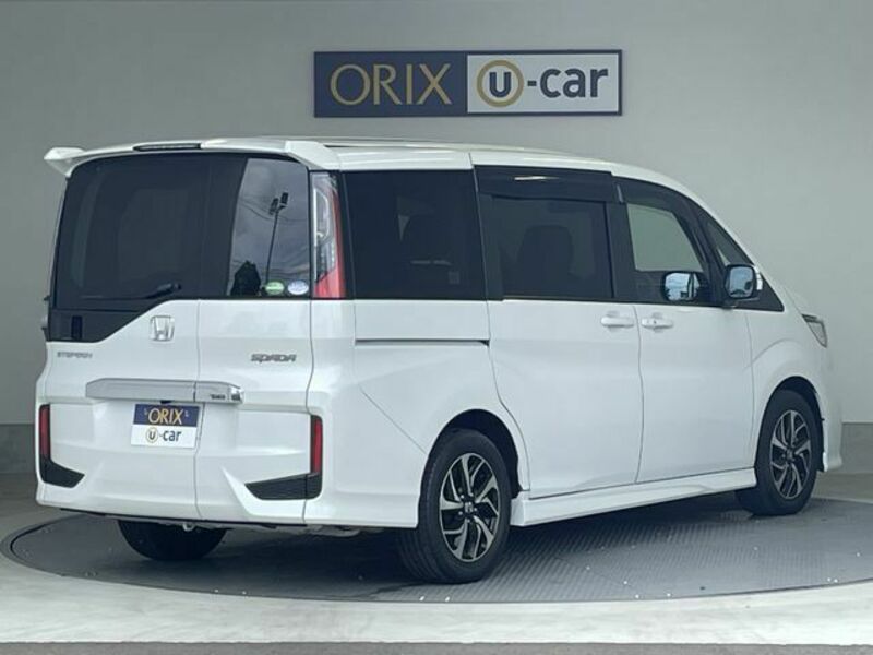 STEPWAGON SPADA