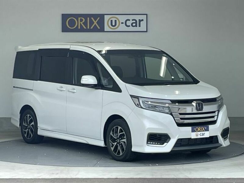 STEPWAGON SPADA