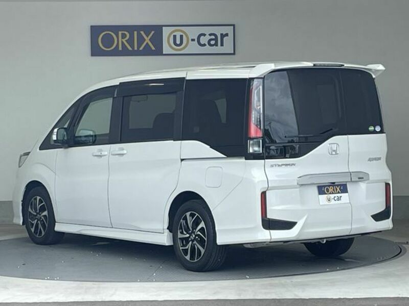 STEPWAGON SPADA