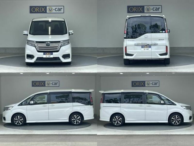 STEPWAGON SPADA