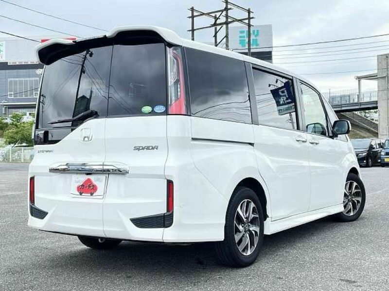 STEPWAGON SPADA