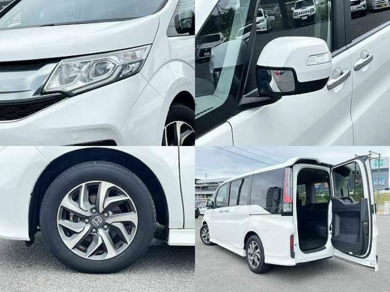 STEPWAGON SPADA