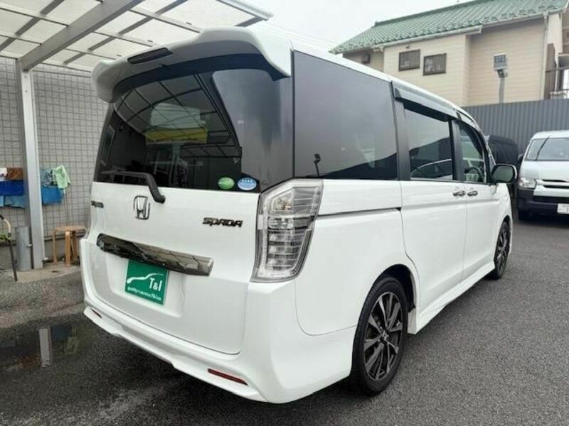 STEPWAGON SPADA