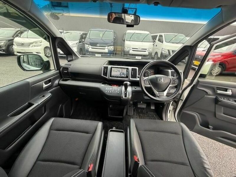 STEPWAGON SPADA