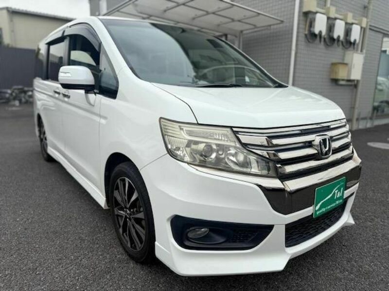 STEPWAGON SPADA