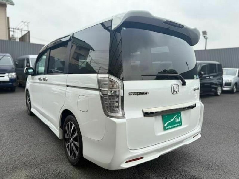 STEPWAGON SPADA