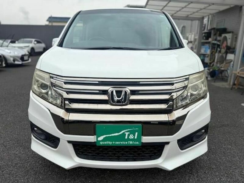 STEPWAGON SPADA