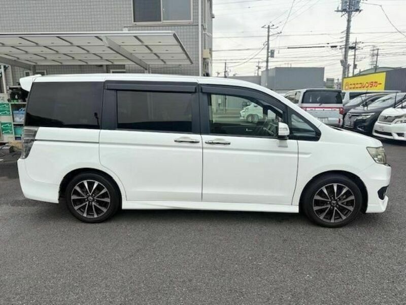 STEPWAGON SPADA