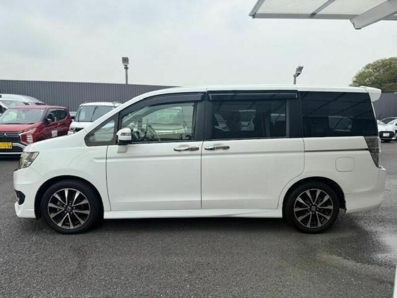 STEPWAGON SPADA