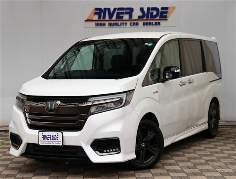 HONDA STEPWAGON SPADA