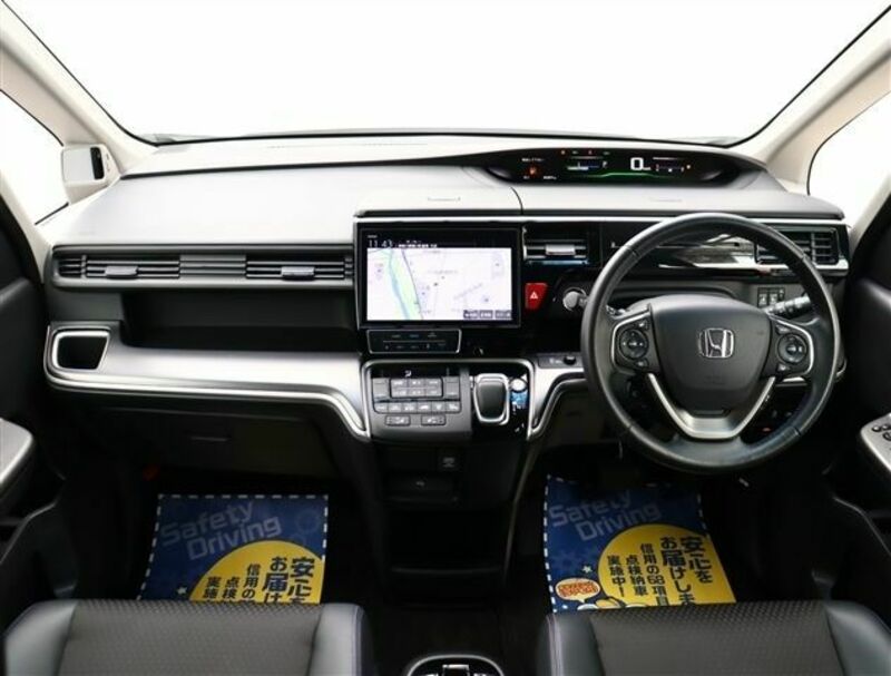 STEPWAGON SPADA