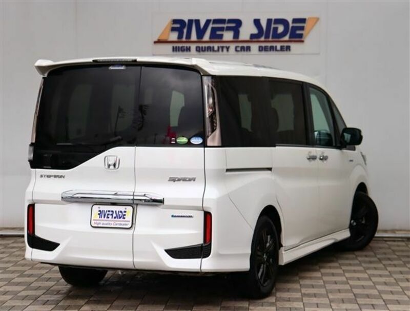 STEPWAGON SPADA