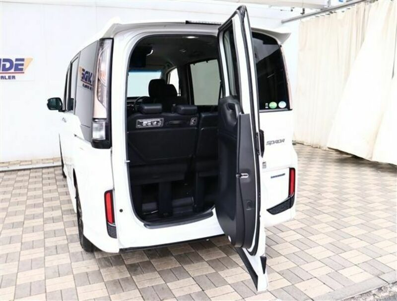 STEPWAGON SPADA
