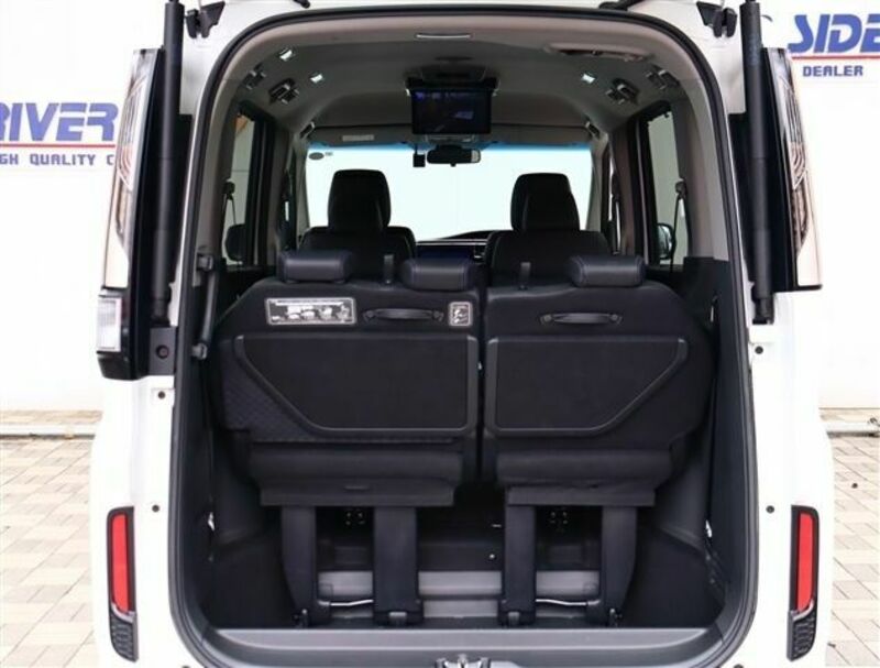STEPWAGON SPADA