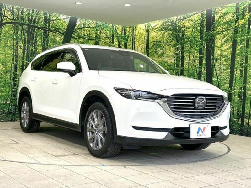 CX-8