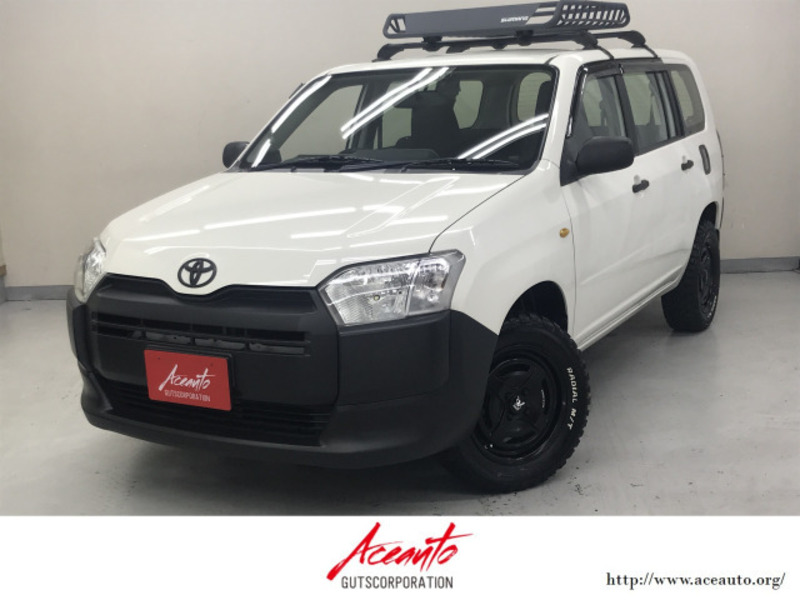 TOYOTA PROBOX VAN