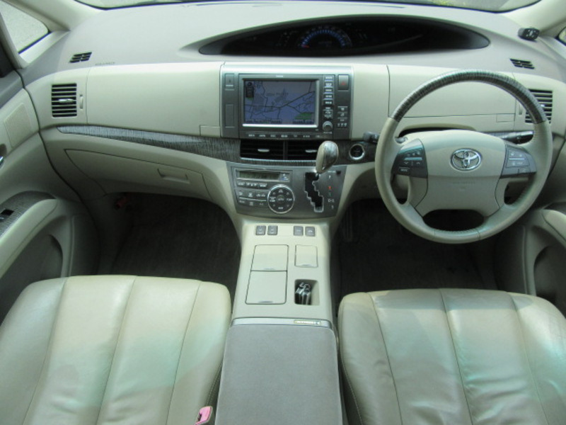 ESTIMA HYBRID