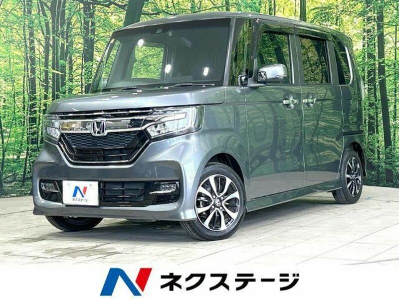 N BOX CUSTOM-0