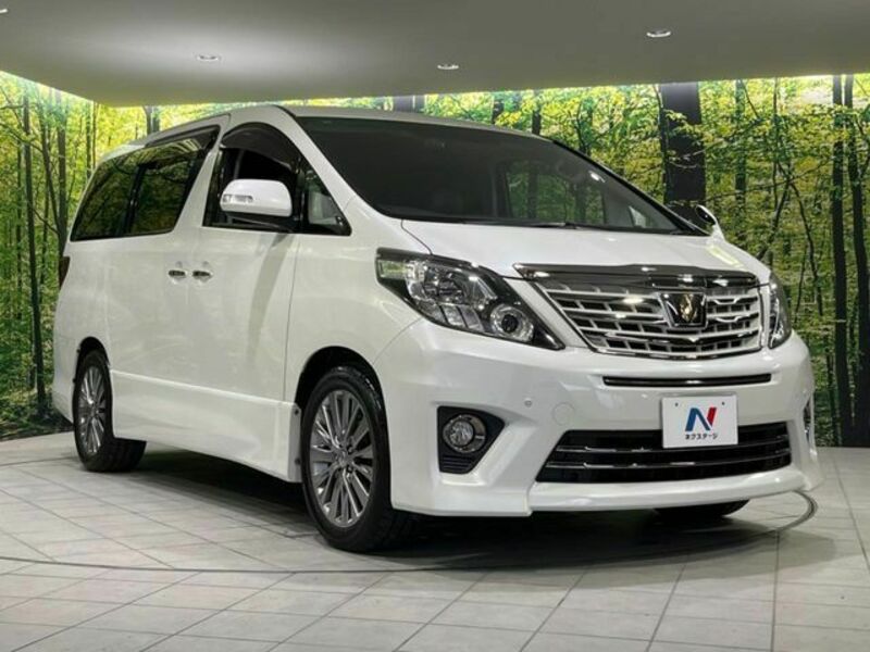 ALPHARD