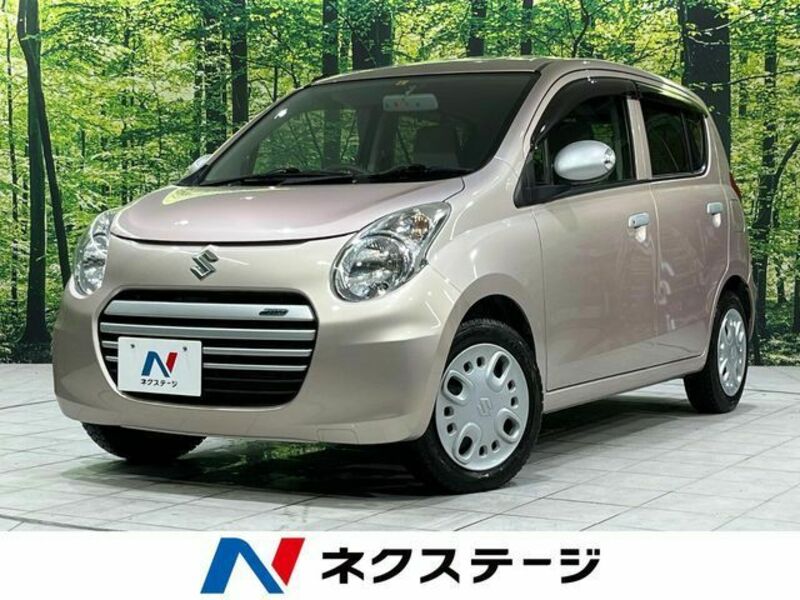 SUZUKI ALTO ECO