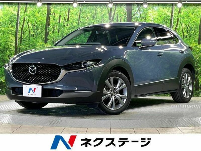 MAZDA CX-30