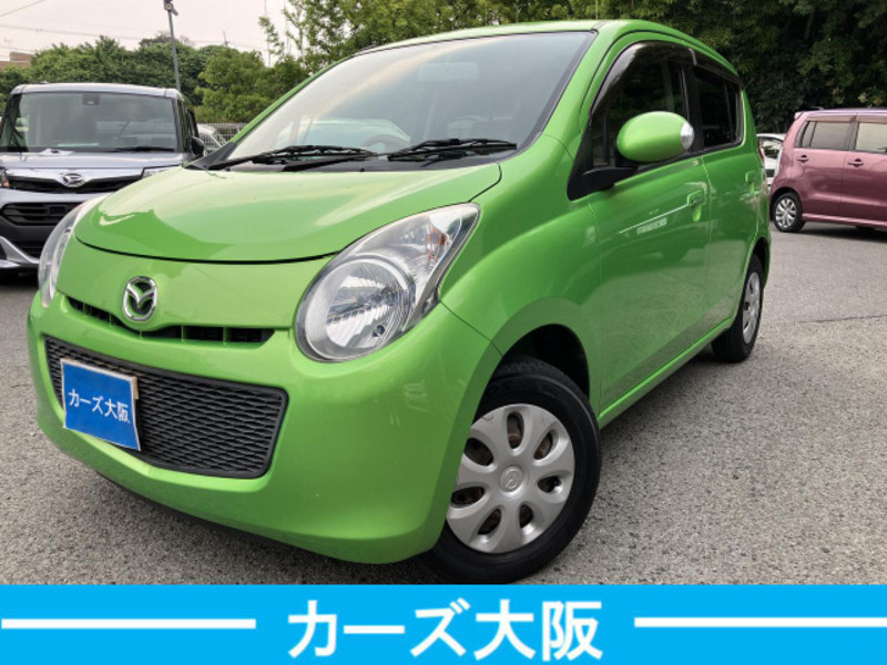 MAZDA CAROL