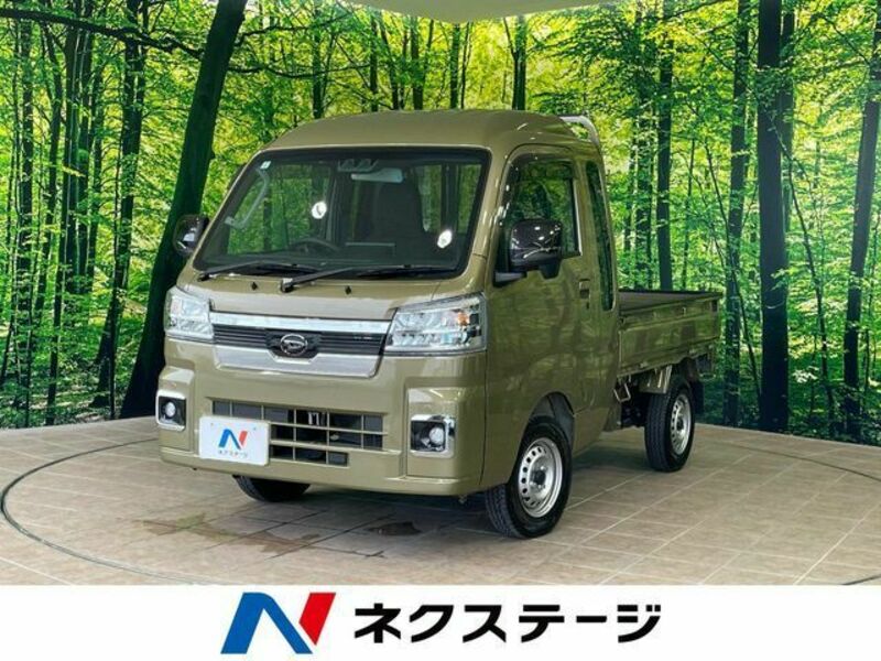 HIJET TRUCK-0