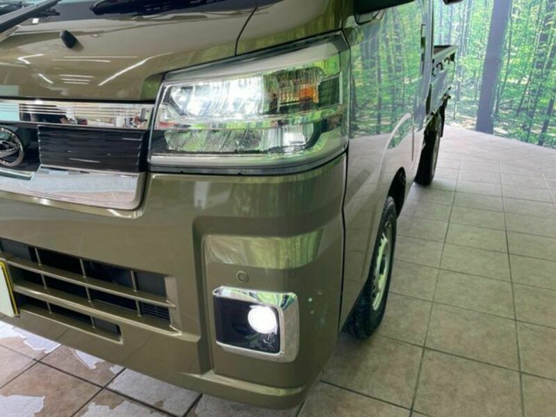 HIJET TRUCK
