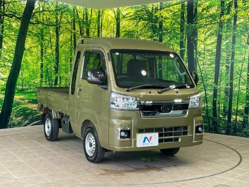 HIJET TRUCK