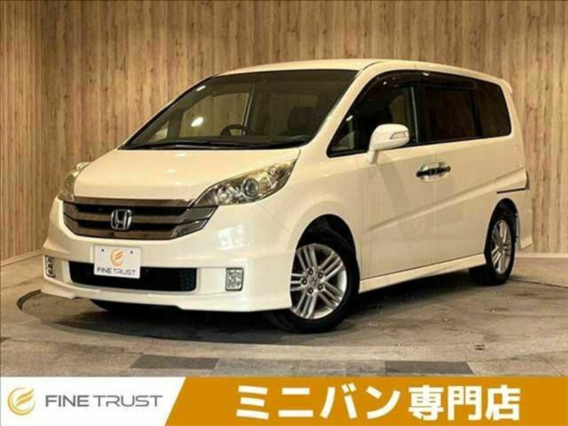 HONDA STEPWAGON SPADA