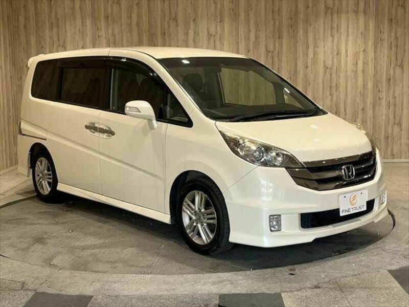 STEPWAGON SPADA