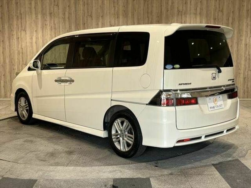 STEPWAGON SPADA