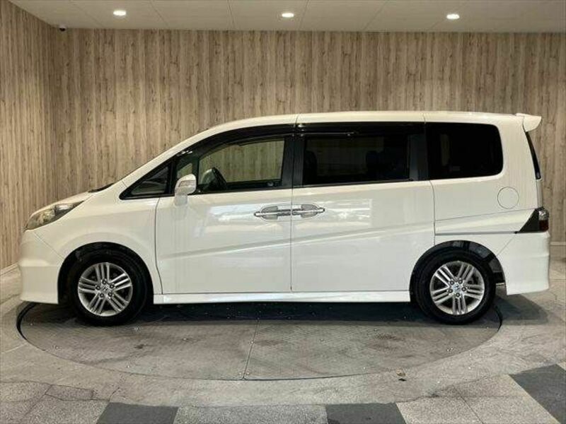 STEPWAGON SPADA