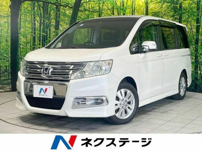 HONDA STEPWAGON SPADA