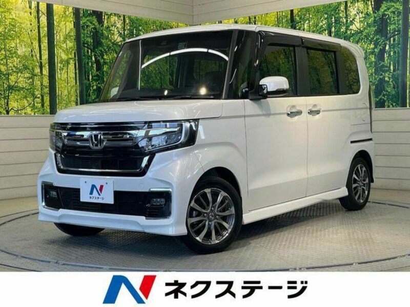HONDA N BOX CUSTOM