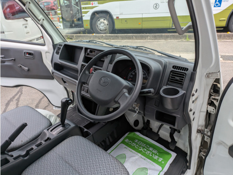 SCRUM TRUCK