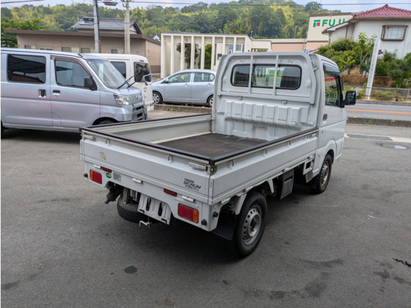 SCRUM TRUCK