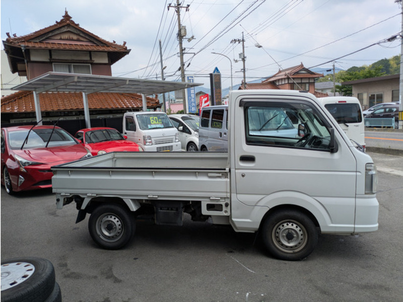 SCRUM TRUCK