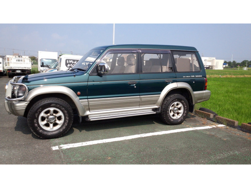 PAJERO