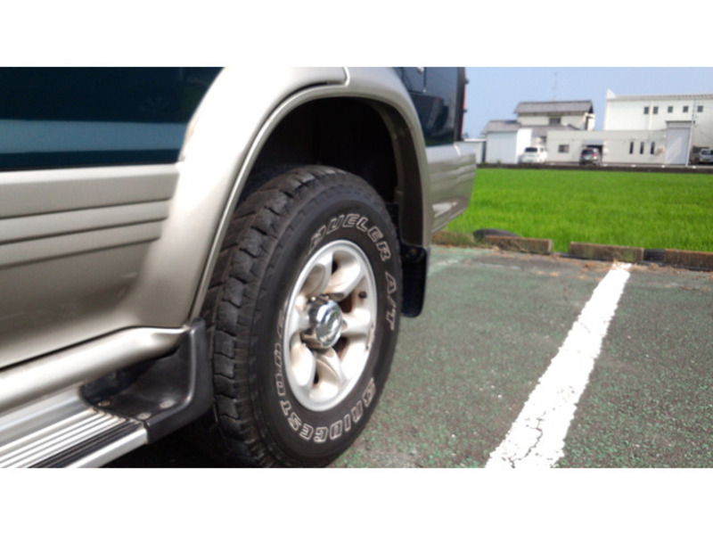 PAJERO