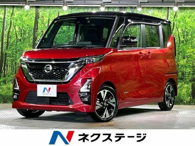 NISSAN ROOX