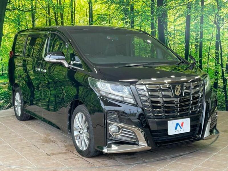 ALPHARD
